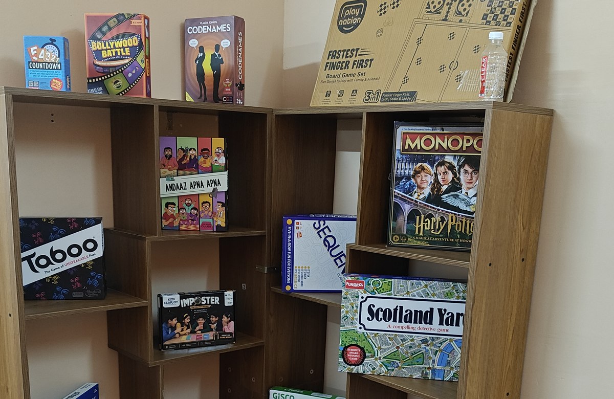 Board Games Collection