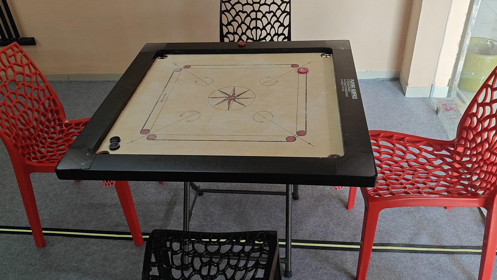 Carrom Table